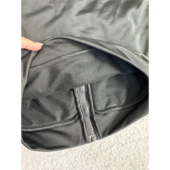 Adidas Youth Athletic Track Jacket Unisex 4T Black/Red Light Comfort Active Wear - Picture 7 of 8